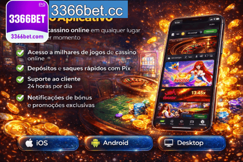 App 3366BET iOS