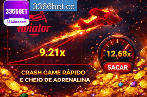 Aviator - Crash game popular na 3366BET