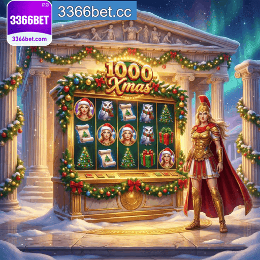 Chuva de Bônus 3366BET nos slots